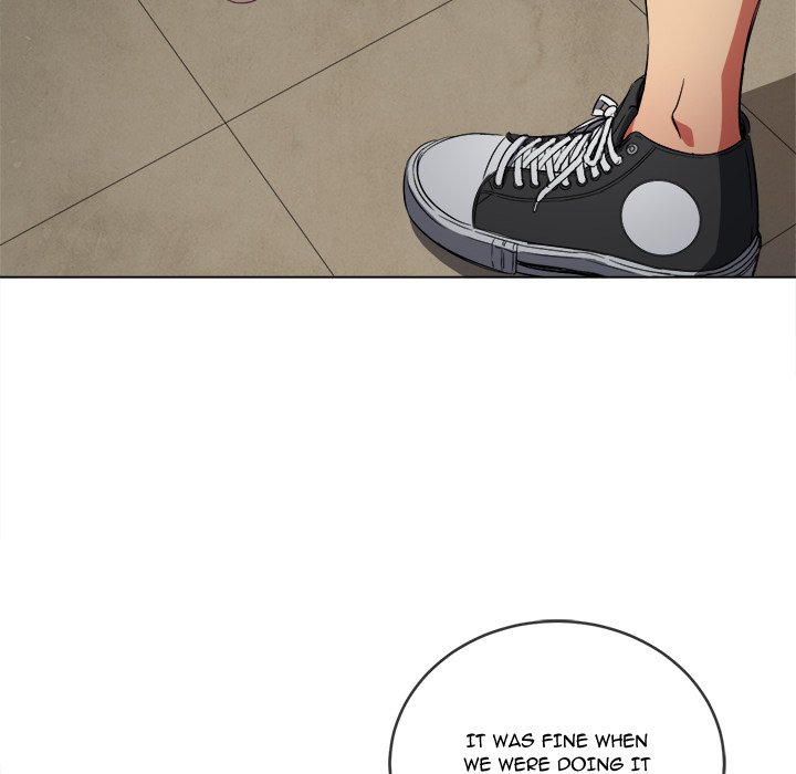 My High School Bully Chapter 124 image 41