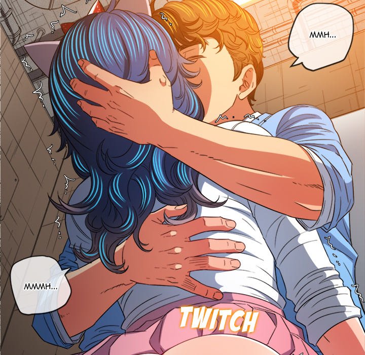 My High School Bully Chapter 125 image 131
