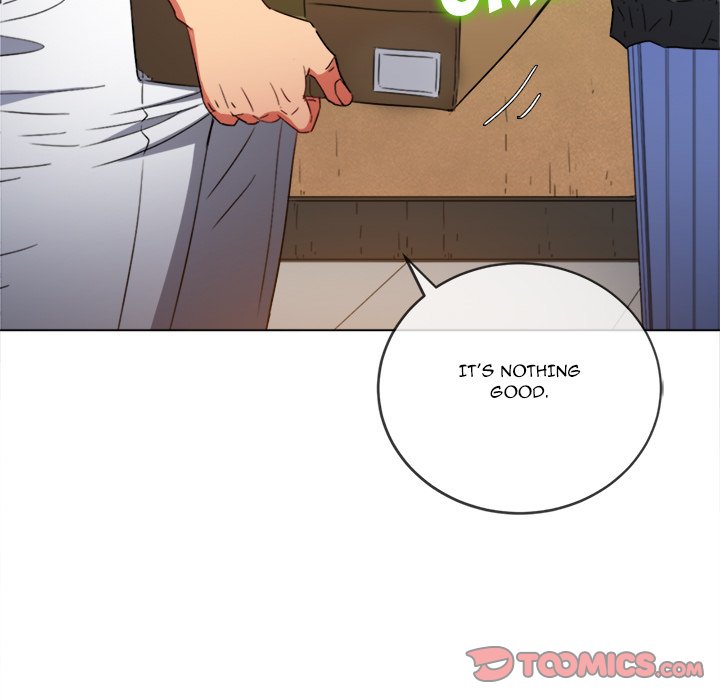 My High School Bully Chapter 129 image 122
