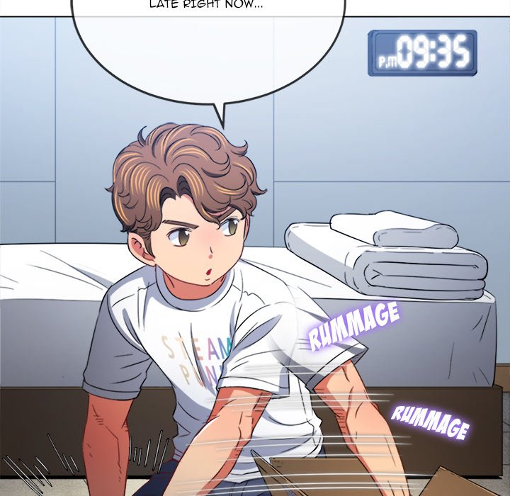 My High School Bully Chapter 129 image 125