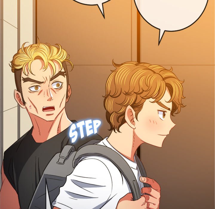 My High School Bully Chapter 129 image 141