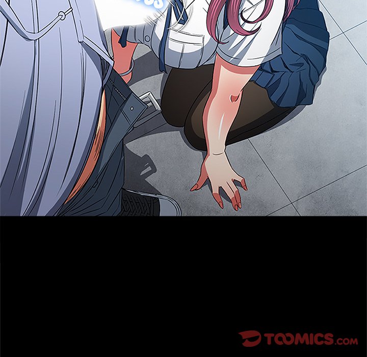 My High School Bully Chapter 129 image 158