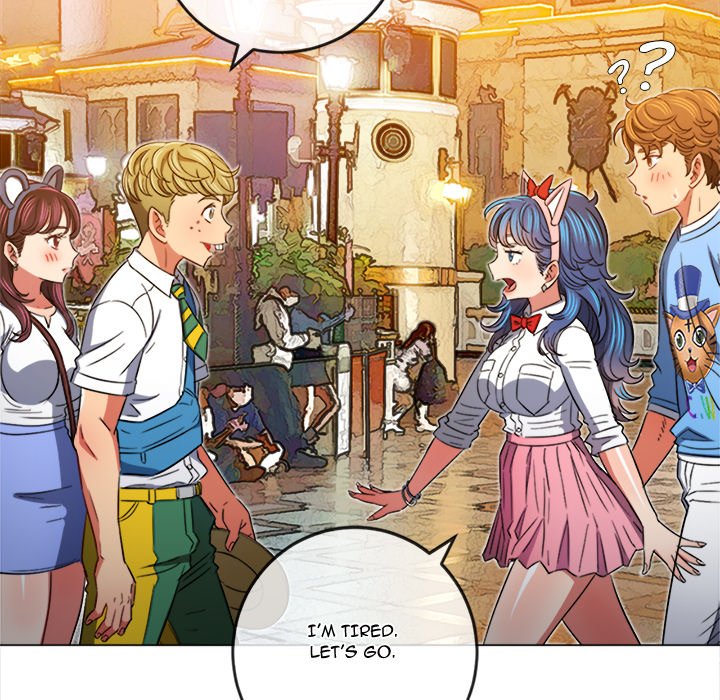 My High School Bully Chapter 129 image 73