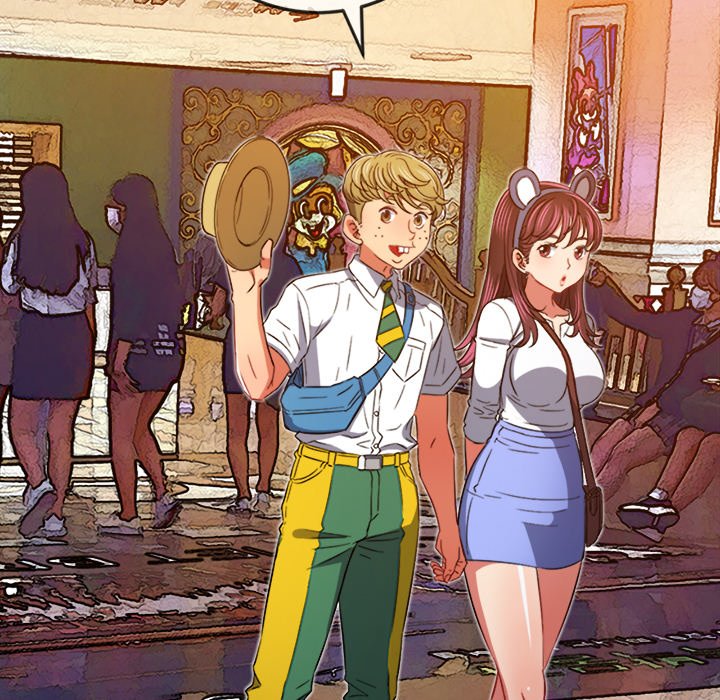 My High School Bully Chapter 129 image 84