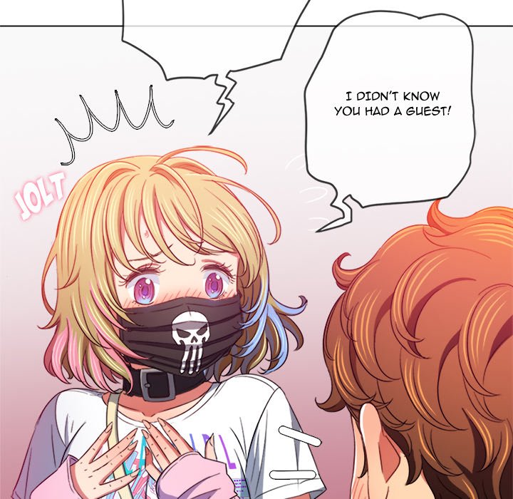 My High School Bully Chapter 131 image 111