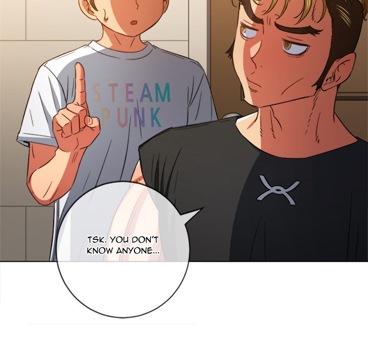 My High School Bully Chapter 131 image 25