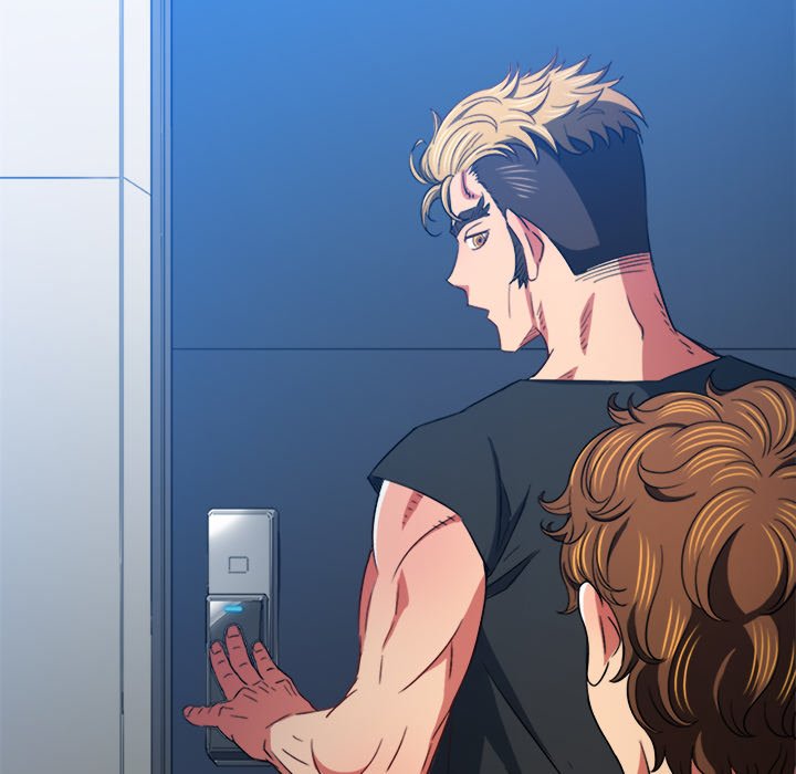 My High School Bully Chapter 131 image 90