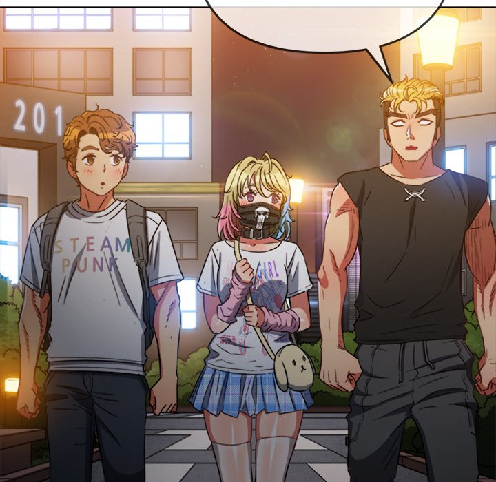 My High School Bully Chapter 136 image 103