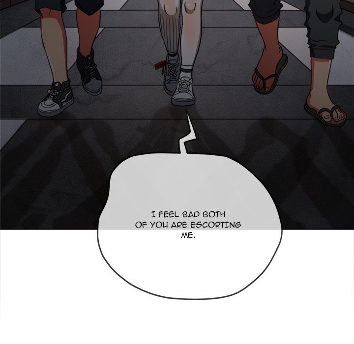 My High School Bully Chapter 136 image 104