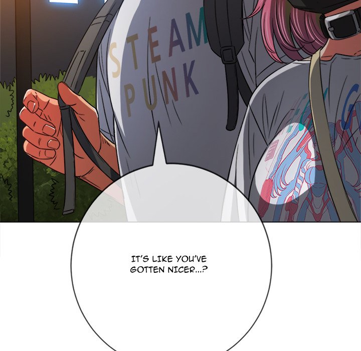 My High School Bully Chapter 136 image 114