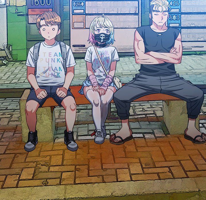 My High School Bully Chapter 136 image 138