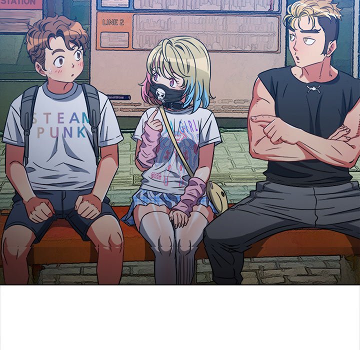 My High School Bully Chapter 136 image 161