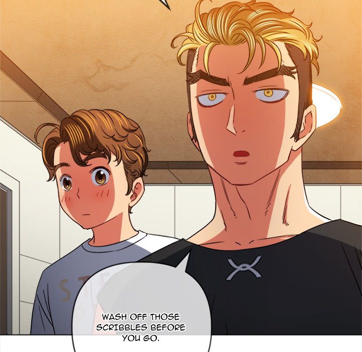 My High School Bully Chapter 136 image 90