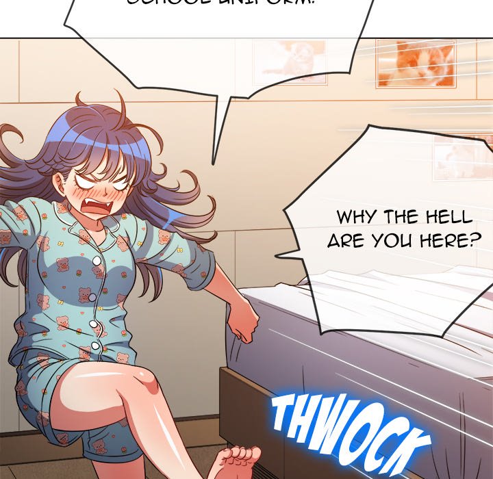 My High School Bully Chapter 138 image 110