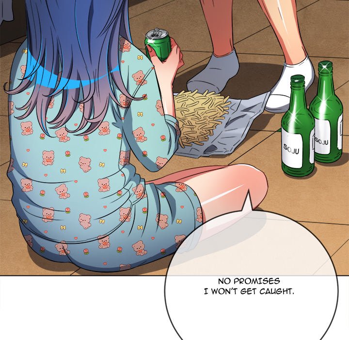 My High School Bully Chapter 138 image 139