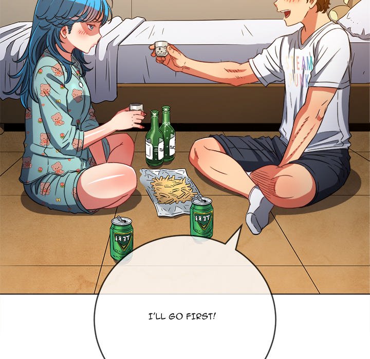 My High School Bully Chapter 138 image 144