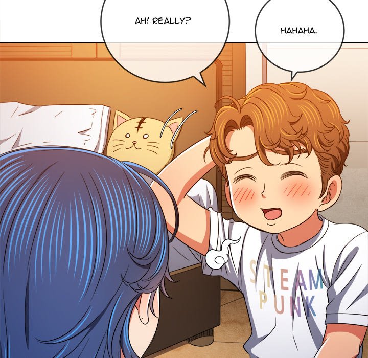 My High School Bully Chapter 138 image 155