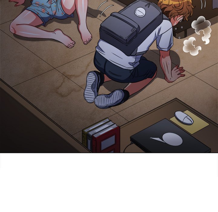 My High School Bully Chapter 138 image 88