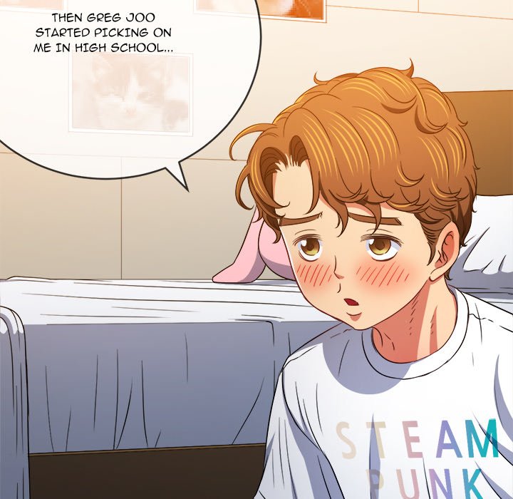My High School Bully Chapter 139 image 40