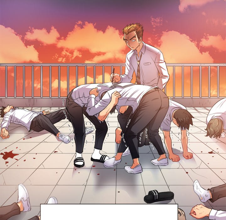 My High School Bully Chapter 15 image 21