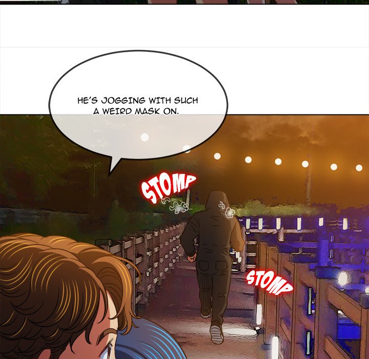 My High School Bully Chapter 151 image 123