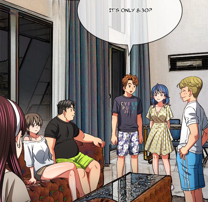 My High School Bully Chapter 151 image 136
