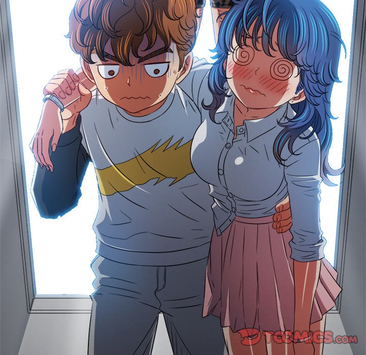My High School Bully Chapter 157 image 131