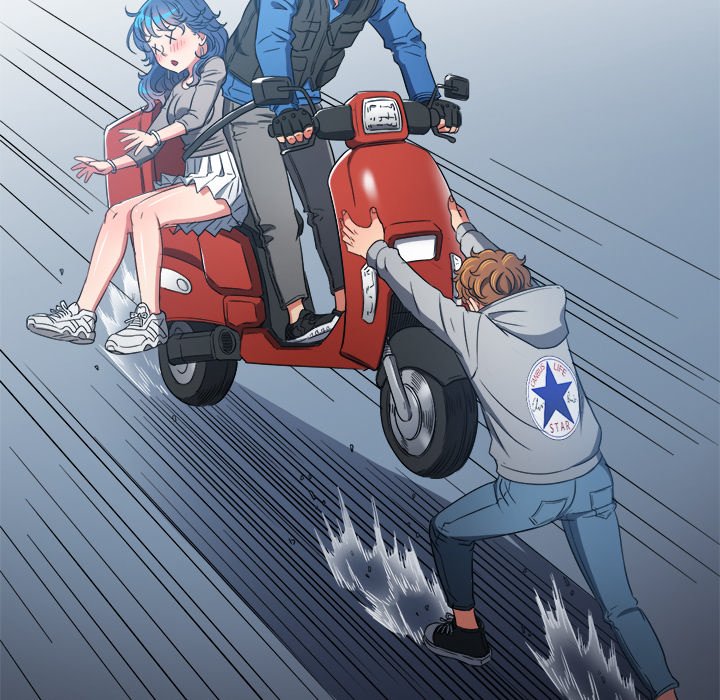 My High School Bully Chapter 157 image 135