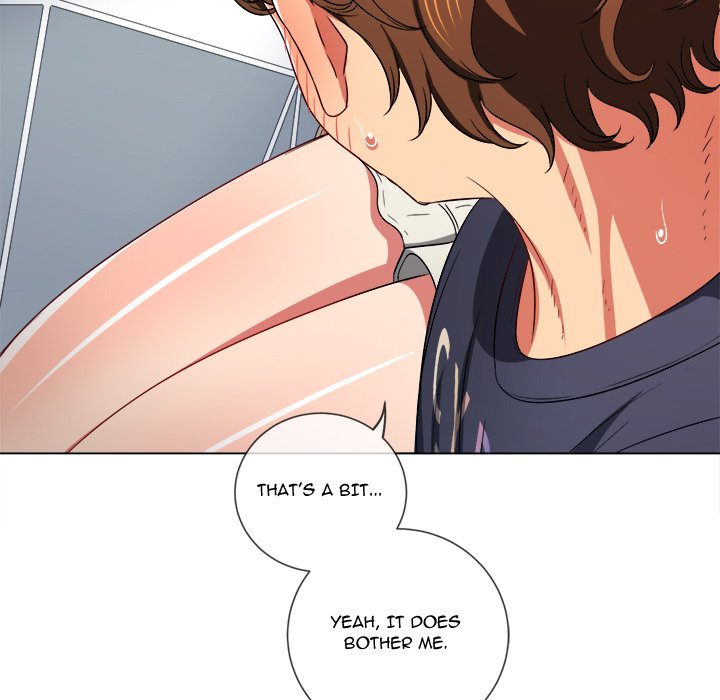 My High School Bully Chapter 157 image 98