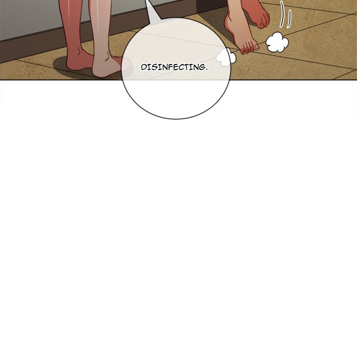 My High School Bully Chapter 161 image 104