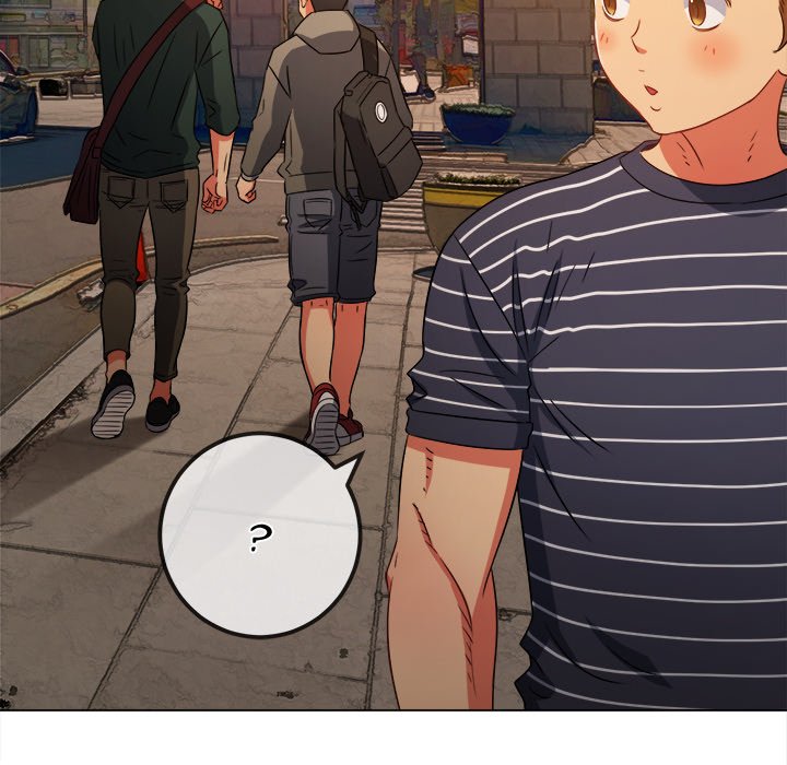 My High School Bully Chapter 161 image 13