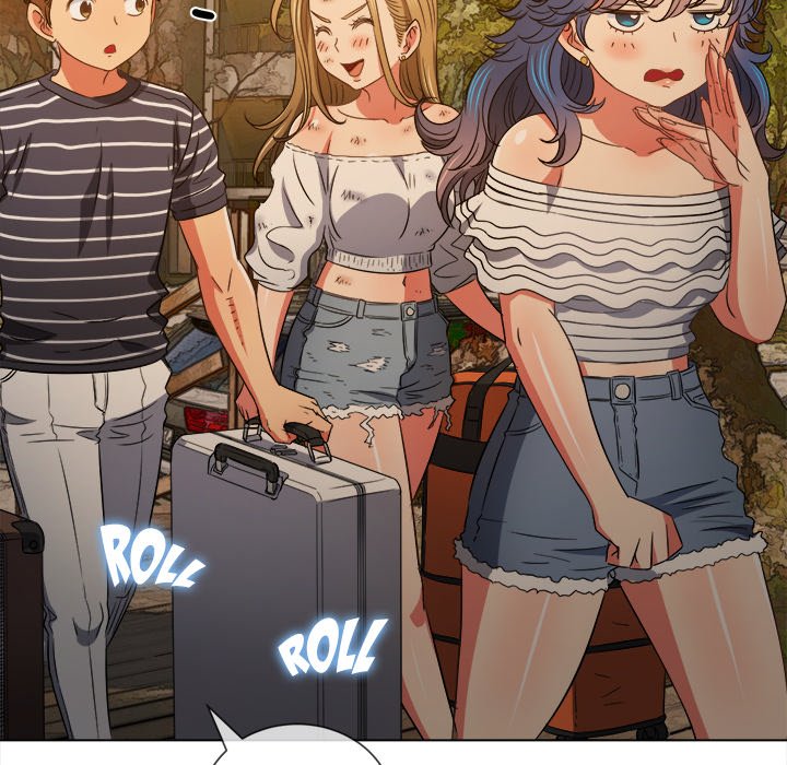 My High School Bully Chapter 161 image 88