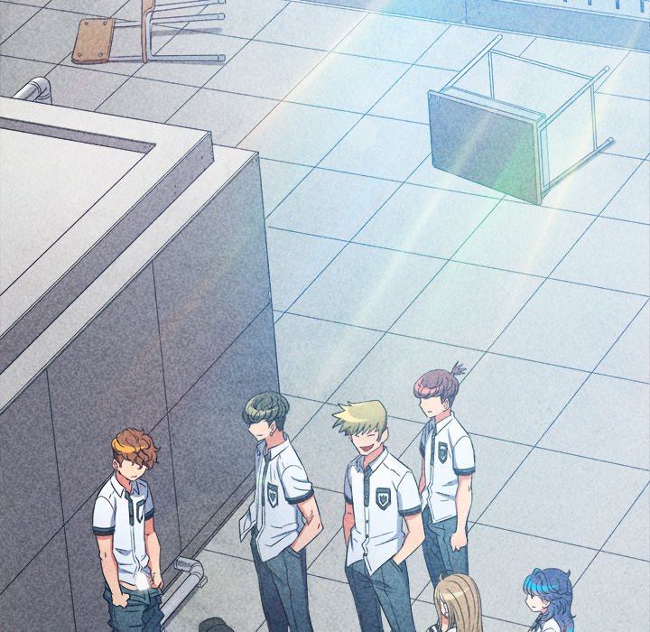 My High School Bully Chapter 165 image 64