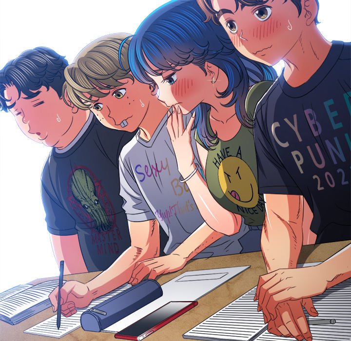 My High School Bully Chapter 177 image 9