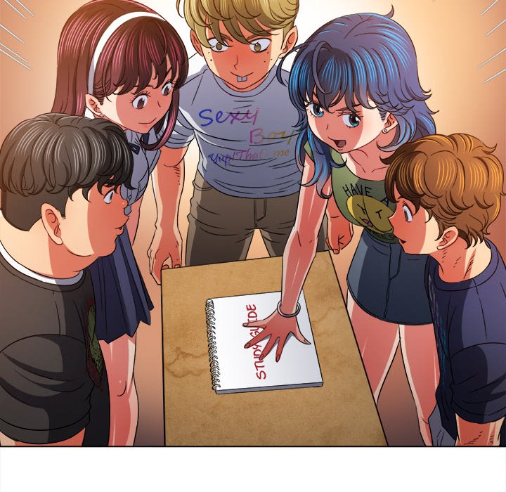 My High School Bully Chapter 177 image 117