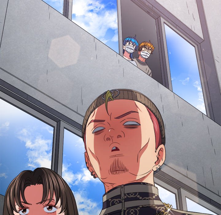 My High School Bully Chapter 190 image 36