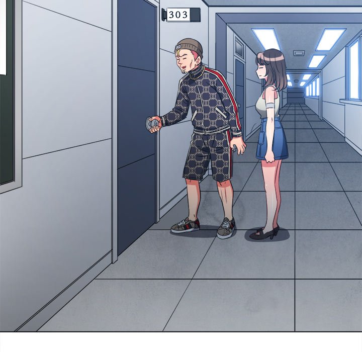 My High School Bully Chapter 190 image 54