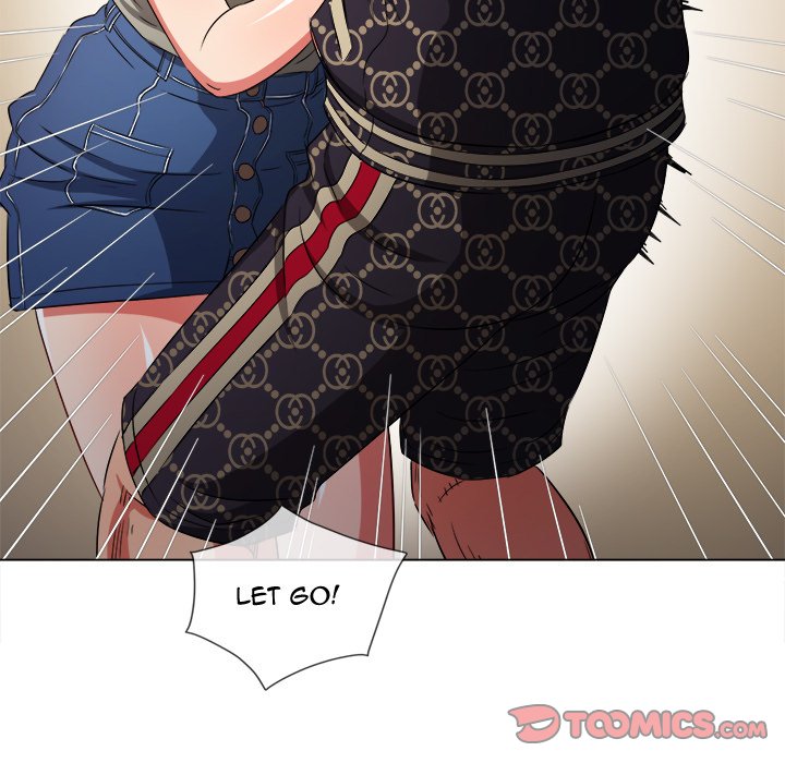My High School Bully Chapter 190 image 87