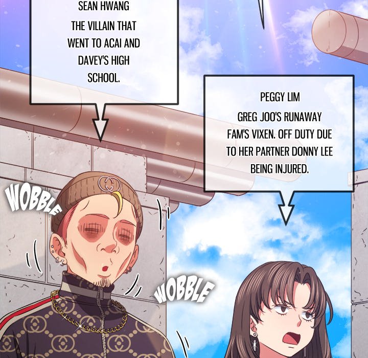 My High School Bully Chapter 190 image 8