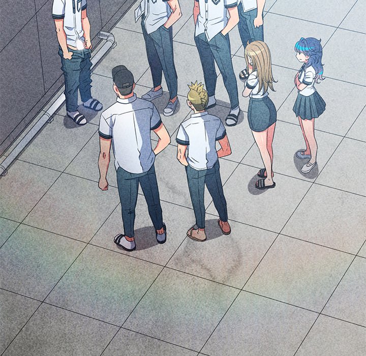 My High School Bully Chapter 195 image 116