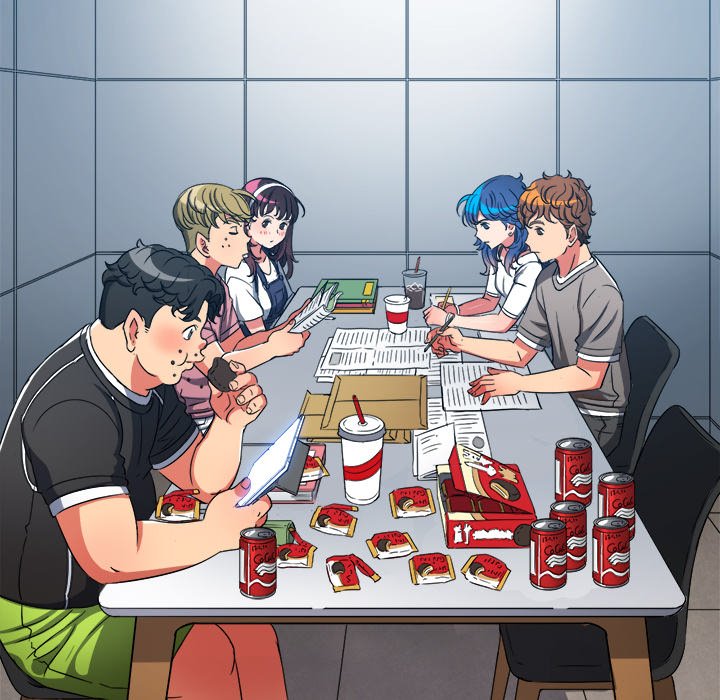 My High School Bully Chapter 196 image 107