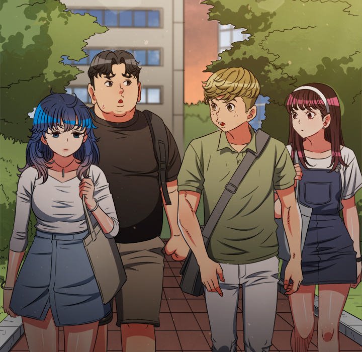 My High School Bully Chapter 198 image 73
