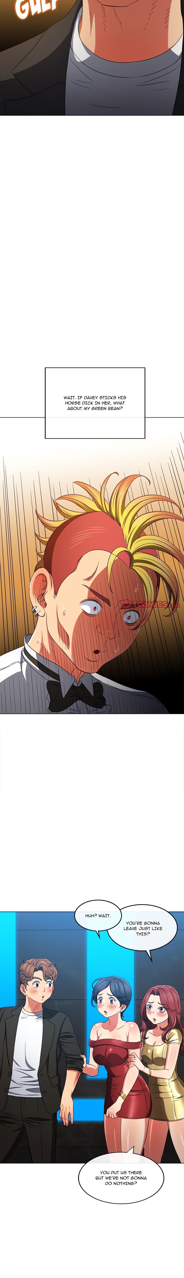 My High School Bully Chapter 200 image 10