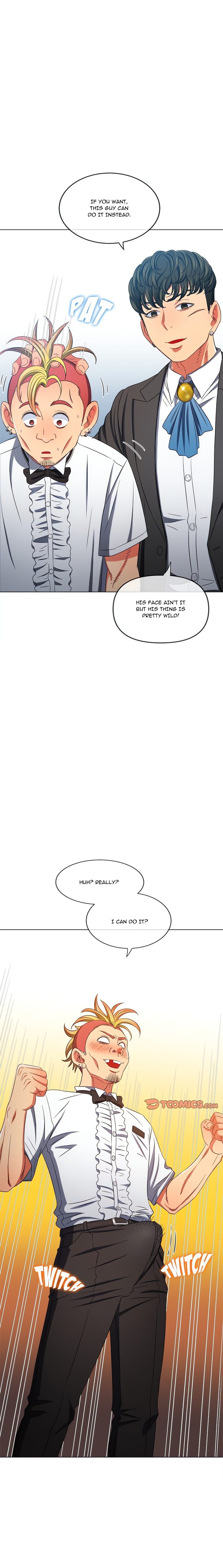My High School Bully Chapter 200 image 12