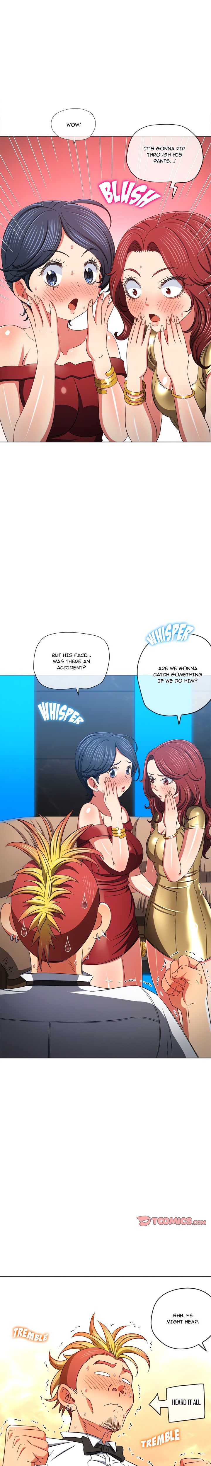 My High School Bully Chapter 200 image 13
