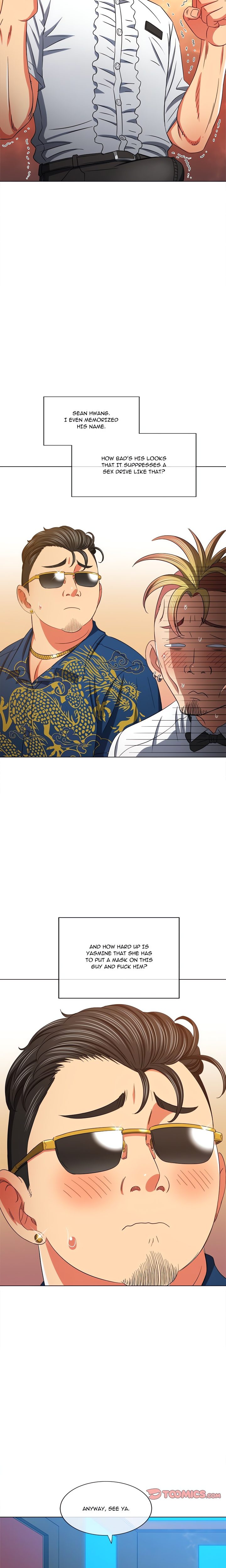 My High School Bully Chapter 200 image 14