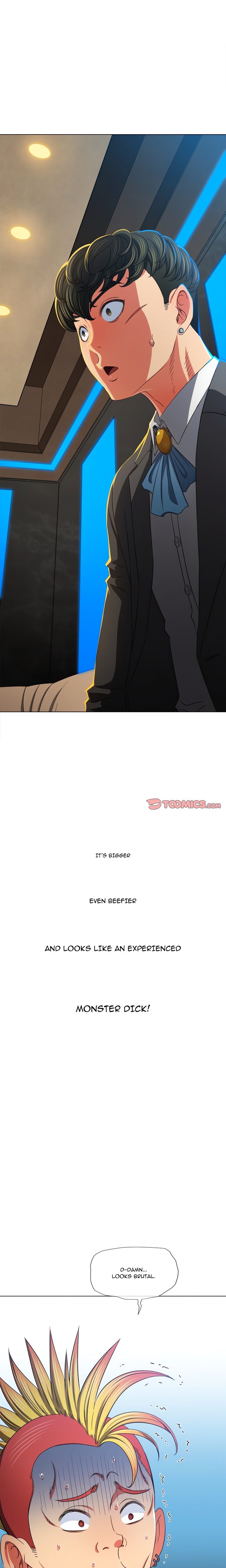 My High School Bully Chapter 200 image 1