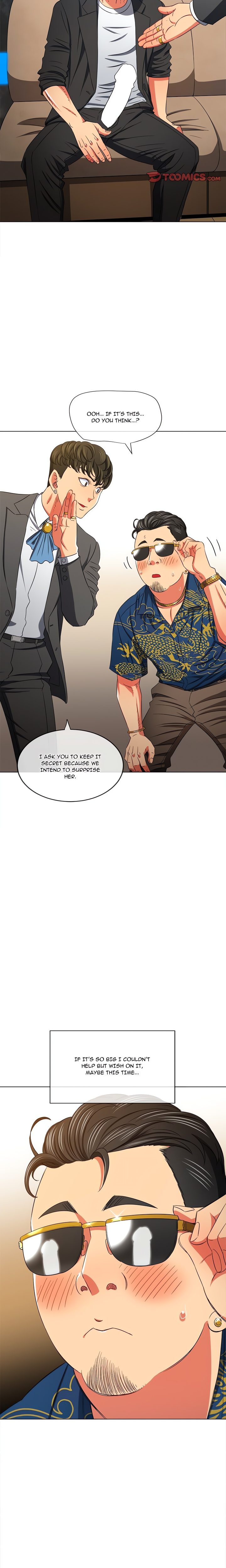 My High School Bully Chapter 200 image 7