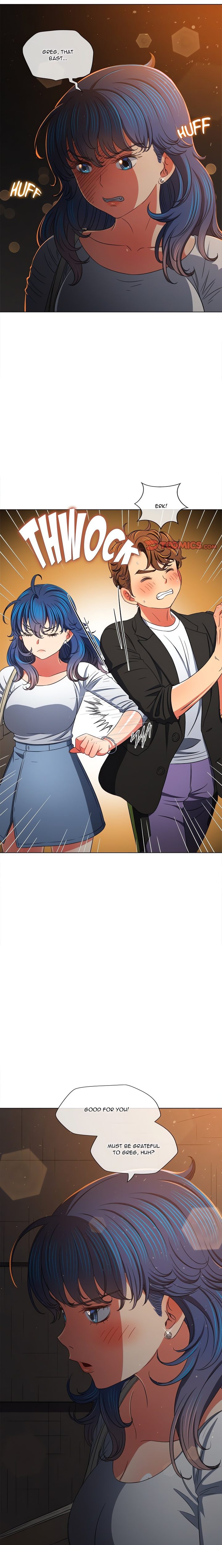 My High School Bully Chapter 201 image 9