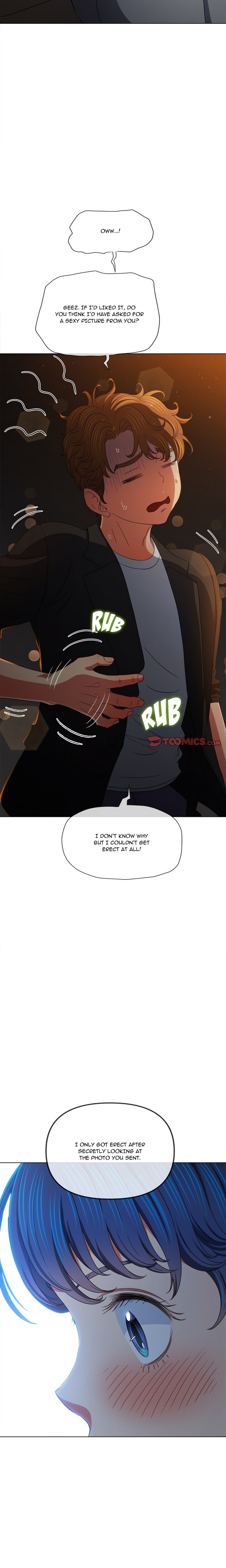 My High School Bully Chapter 201 image 10